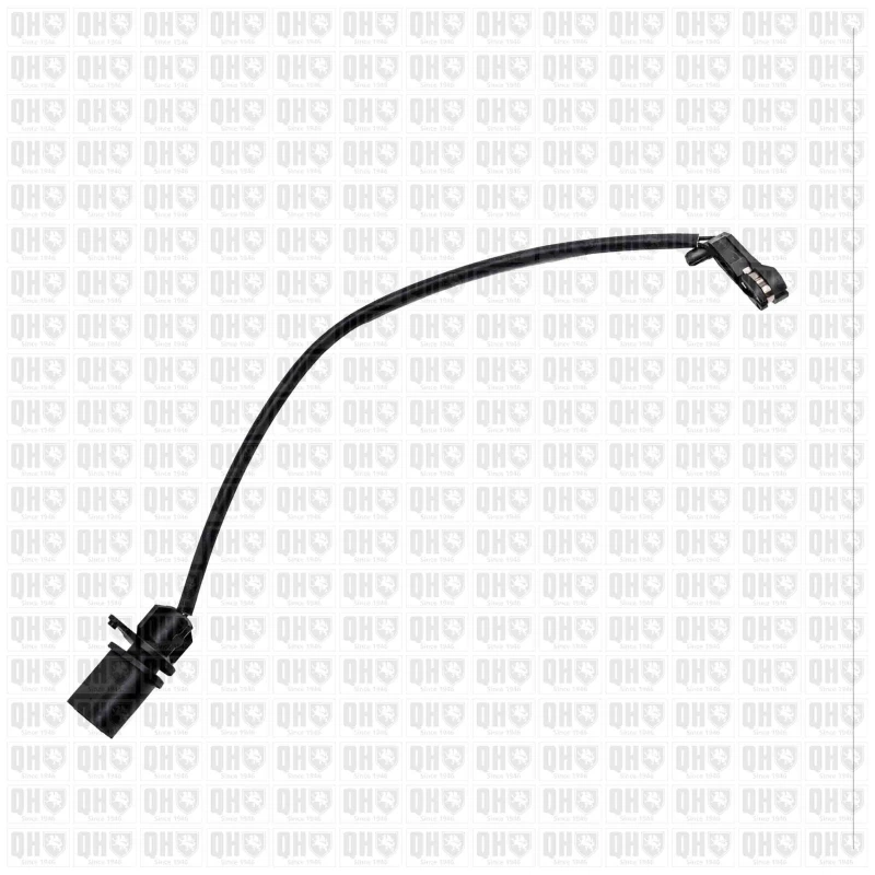 Image of QUINTON HAZELL Brake pad wear sensor QUINTON HAZELL BWI1334