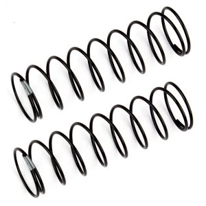 Image of TEAM ASSOCIATED REAR SHOCK SPRINGS GRAY 2.00 LB/IN L61MM
