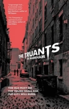 Image of The Truants by Lee Markham Book