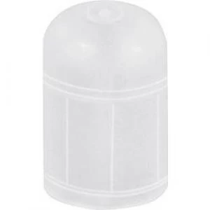Image of PB Fastener 062 0060 000 03 Protective Cover Ecru x H 7.4mm x 12 mm