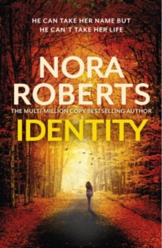 Image of Identity. Hardback. By Nora Roberts Books
