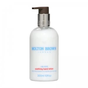 image of Molton Brown Soothing Rok Mint Hand Lotion 300ml