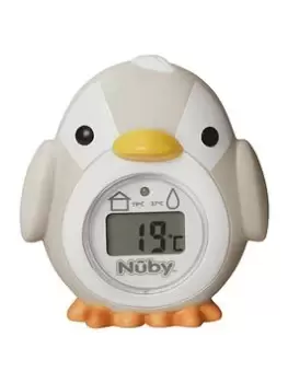 image of Nuby Bath And Room Thermometer