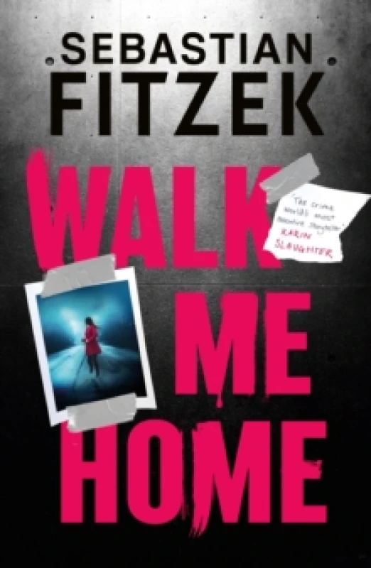 Image of Walk Me Home : now adapted into the hit Amazon Prime movie THE CALENDAR KILLER Paperback / softback