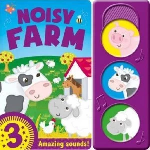 Image of Noisy Farm Book