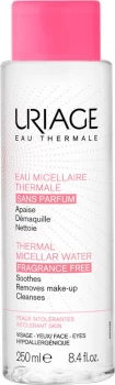 image of Uriage Thermal Micellar Water Intolerant Skin 250ml