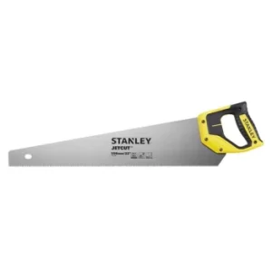 image of STANLEY FatMax Fine Cut Handsaw 550mm (22in) 11 TPI