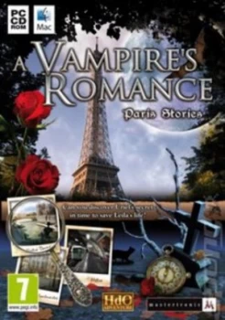 image of A Vampires Romance PC Game