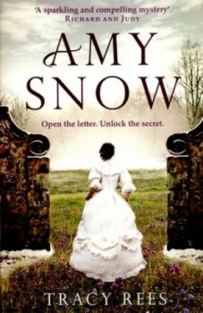 Image of Amy Snow by Tracy Rees Paperback