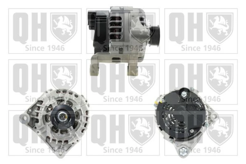 Image of QUINTON HAZELL Alternator QUINTON HAZELL QRA1191