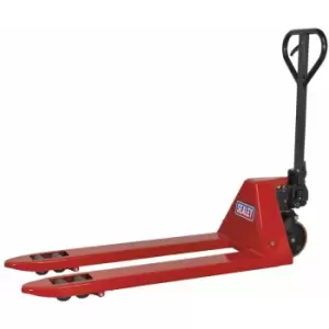 Image of PT2200 Pallet Truck 2200kg 1150 x 550mm - 2200kg - Sealey