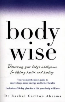 Image of Bodywise by Dr Rachel Carlton Abrams Paperback