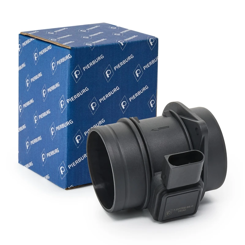Image of Mass air flow sensor PIERBURG 7.07759.66.0