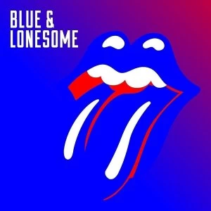 Image of Rolling Stones - Blue & Lonesome (Jewel Case) CD