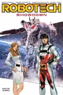 Image of robotech vol 5 showdown