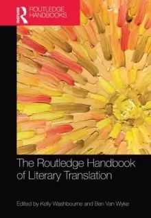 Image of The Routledge Handbook of Literary Translation