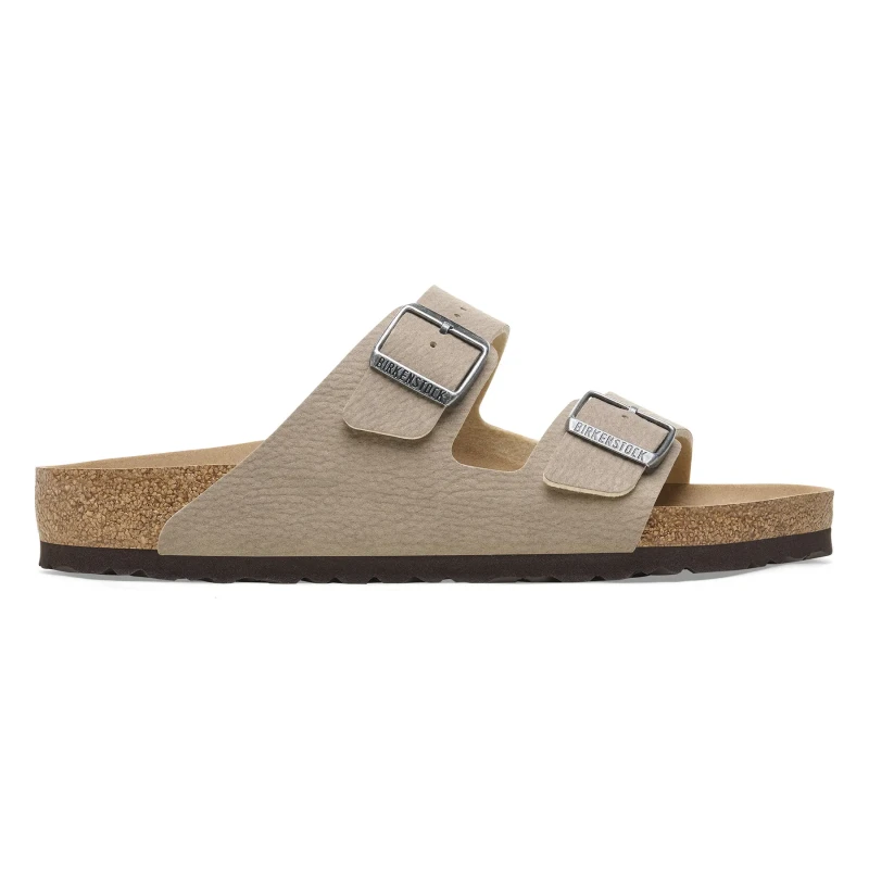 Image of Birkenstock Sandals Birkenstock Arizona Vegan Marron Male 45