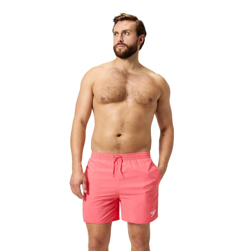 Image of Speedo Swim shorts Speedo Eco Essentials 16' Orange Male XL 124331-7926