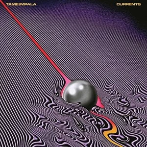 image of Tame Impala - Currents CD