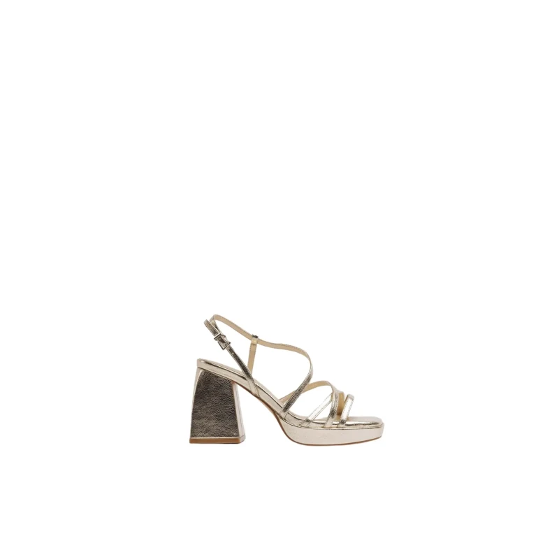 Image of Mim Shoes Womens heeled sandals Mim Shoes Cora Dore Female 36