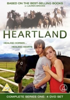 Image of Heartland The Complete First Season - DVD Boxset