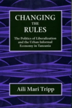 Image of Changing the Rules by Aili Mari Tripp Book