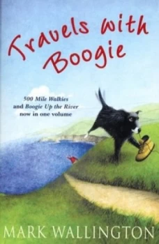 Image of Travels with Boogie by Mark Wallington Paperback
