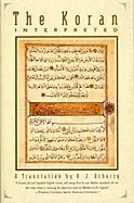 Image of koran interpreted a translation