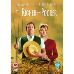 Image of For Richer Or Poorer DVD