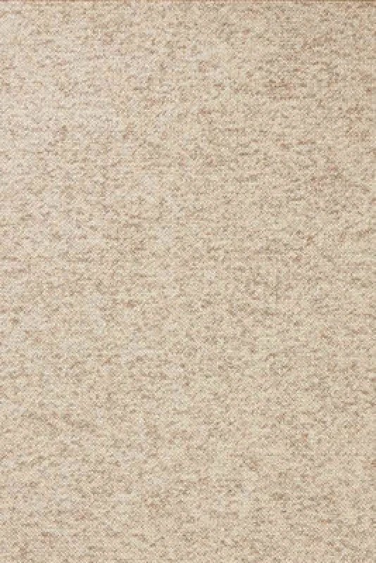 Image of The Rugs Wolly Tufted Wool Look Rug Soft Durable Synthetic Pile Design In Beige