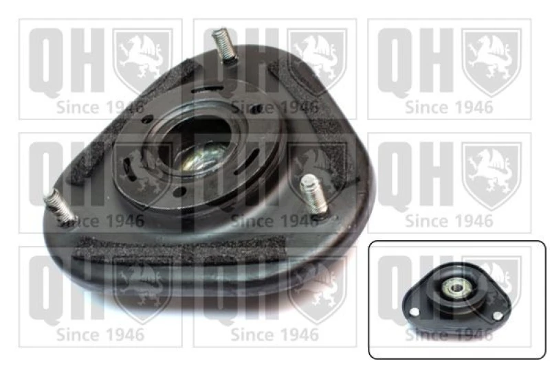 Image of QUINTON HAZELL Top strut mount QUINTON HAZELL EMA4976