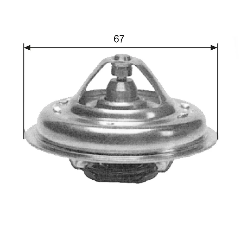 Image of GATES Thermostat GATES TH09985G1