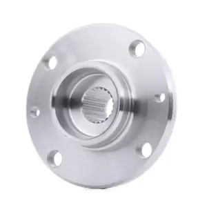 Image of RIDEX Wheel Hub 653W0100 FORD,FIAT,LANCIA,KA (RU8),PANDA (169),500 (312),PUNTO (188),500 C (312),STILO (192),Seicento / 600 Schragheck (187_)
