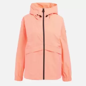 Image of Barbour International Northolt Showerproof Shell Jacket - UK 12
