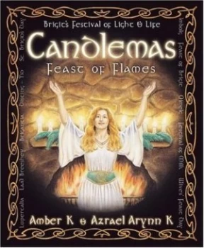 Image of Candlemas by Amber K and Azrael Arynn K Paperback