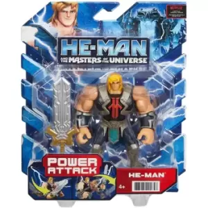 image of He-Man and The Masters of the Universe - He-Man Action Figure