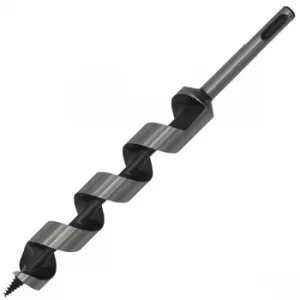 Image of Worksafe SA25X235 SDS Plus Auger Wood Drill Ø25 x 235mm