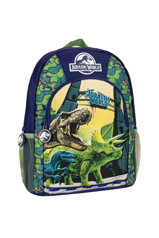 Image of Jurassic World Dinosaur Backpack Green