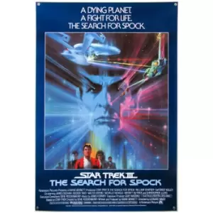 Image of Star Trek The Search For Spock Poster