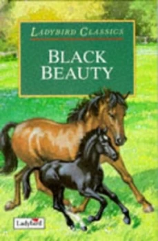 Image of Black Beauty by Anna Sewell by Betty Evans and David Barnett and Audrey Daly and Jonathan Mercer and Anna Sewell Hardback