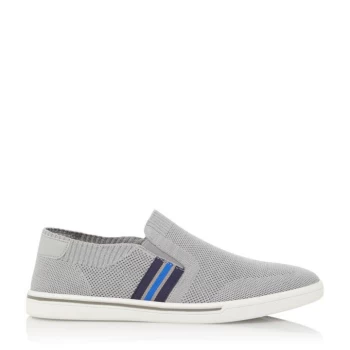 Image of Dune London Tycoon Trainers - 298
