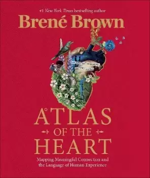 Image of Atlas of the Heart by Brene Brown