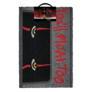 Image of It - Pennywise Door Mat