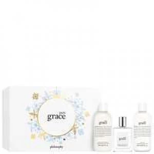 Image of philosophy Christmas 2020 Pure Grace Gift Set