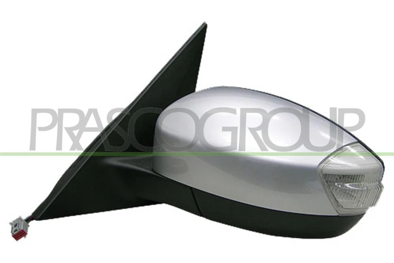 Image of PRASCO Wing mirror PRASCO FD0797314P