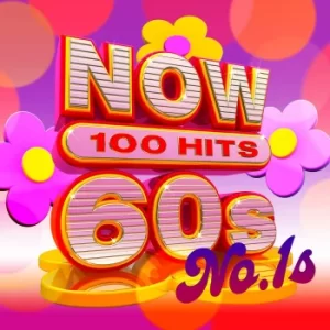 Image of Now 100 Hits 60s (CD)