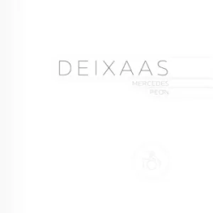 Image of Deixaas by Mercedes Peon CD Album