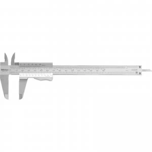 Image of Mitutoyo 531-128 Vernier Calipers 150mm