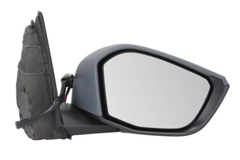 Image of BLIC 5402-21-2323315P Wing mirror Right, Electric, Convex, primed Outside Mirror (50)