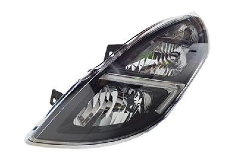 Image of VAN WEZEL Headlight VAN WEZEL 3799967